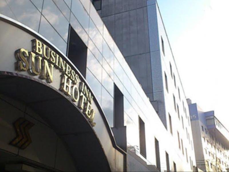 Business Inn Sunhotel Machida Exterior photo